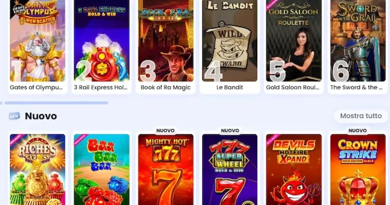 Scopri di più su casinolab