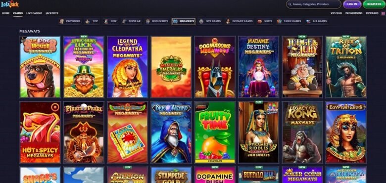 Introduction to lolajack bonus