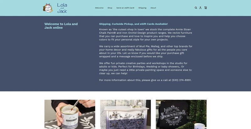 United Kingdom - lolajack app