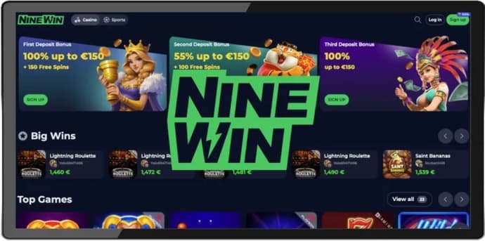 Learn about ninewin casino app