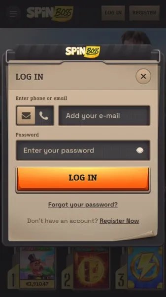 Spinboss - SpinBoss UK: Ultimate Guide to Login and Casino Wins